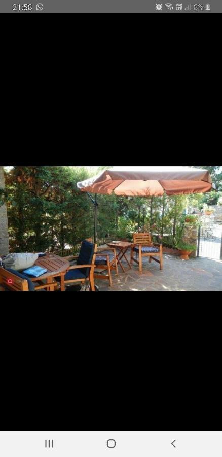 Villa Margherita Maratea Luaran gambar